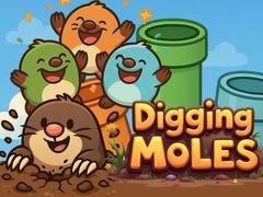 Laro Digging Moles