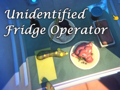Laro Unidentified Fridge Operator