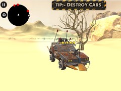 Laro Mad Metal: Apocalypse Drift