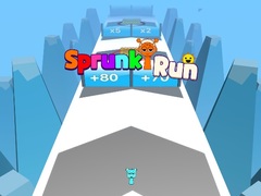 Laro Sprunki Run