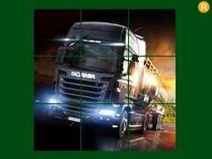 Laro Truck Simulator Power Slider