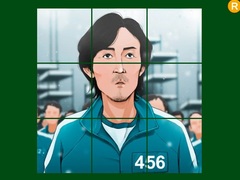 Laro Squid Game Player 456 Sliding