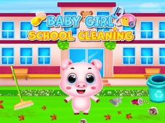 Laro Baby Girl School Cleaning