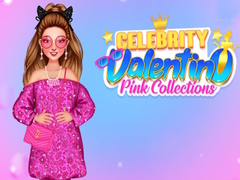 Laro Celebrity Valentino Pink Collections