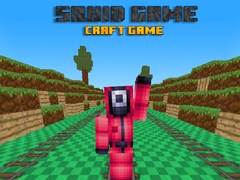 Laro Squid Game: Craft Runner