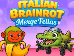 Laro Italian Brainrot Merge Fellas
