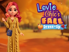 Laro Lovie Chic's Fall Dress Up