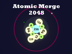 Laro Atomic Merge 2048
