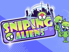 Laro Sniping aliens
