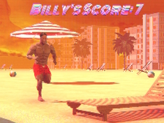 Laro Billy's Beach