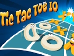 Laro Tic Tac Toe IO