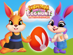 Laro Easter Style Junction Egg Hunt Extravaganza