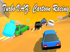 Laro Turbo VAZ: Cartoon Racing