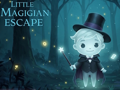 Laro Little Magician Escape
