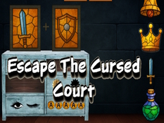 Laro Escape The Cursed Court