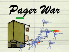 Laro Pager War