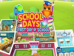 Laro School Days First Day Of School