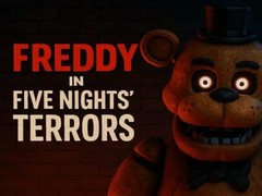Laro Freddy In Five Nights Terrors