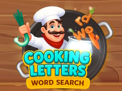 Laro Cooking Letters Word Search