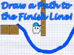 Laro Draw a Path to the Finish Line!