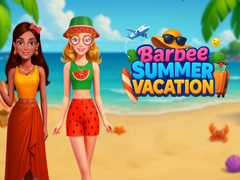 Laro Barbee Summer Vacation