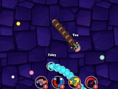 Laro Snake Hunt Snake Battle Game