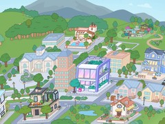 Laro Toca World Superstar's Mansion