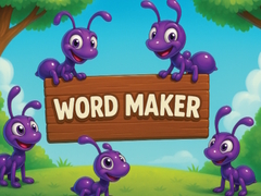 Laro Word Maker