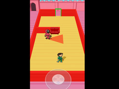 Laro Squid Scape Game