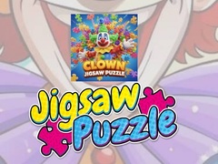 Laro Clown Jigsaw Puzzle