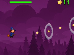 Laro Stunt Witch 2