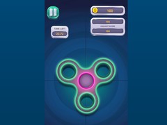 Laro Fidget Spinner Hand Spinner Game