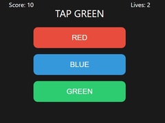 Laro Button Dash