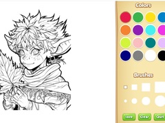 Laro Kobold Coloring Book