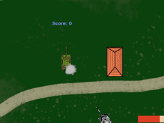 Laro Fury: The Tank Battle