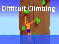Laro Difficult Climbing