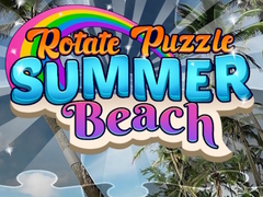 Laro Rotate Puzzle Summer Beach