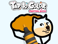 Laro Tap To Color Painting Book
