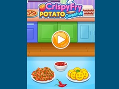 Laro Crispy Fry Potato Cooking