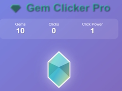 Laro Gem clicker pro