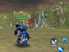 Laro Jurassic Dinosaur Mech Battle