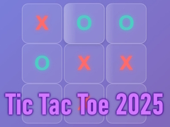Laro Tic Tac Toe 2025