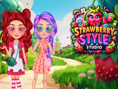 Laro Strawberry Style Studio