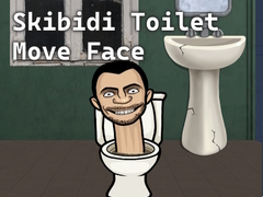 Laro Skibidi Toilet Move Face