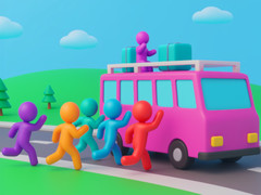 Laro Bus Jam Escape
