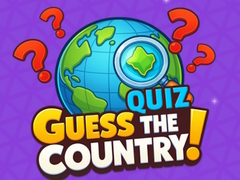Laro Quiz Guess the Country