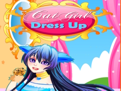 Laro Cat Girl Dress Up
