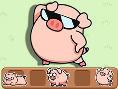 Laro Catch The Pig