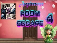 Laro Angelescape Room Escape 4