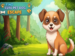 Laro Find Cute Pet Dog Escape